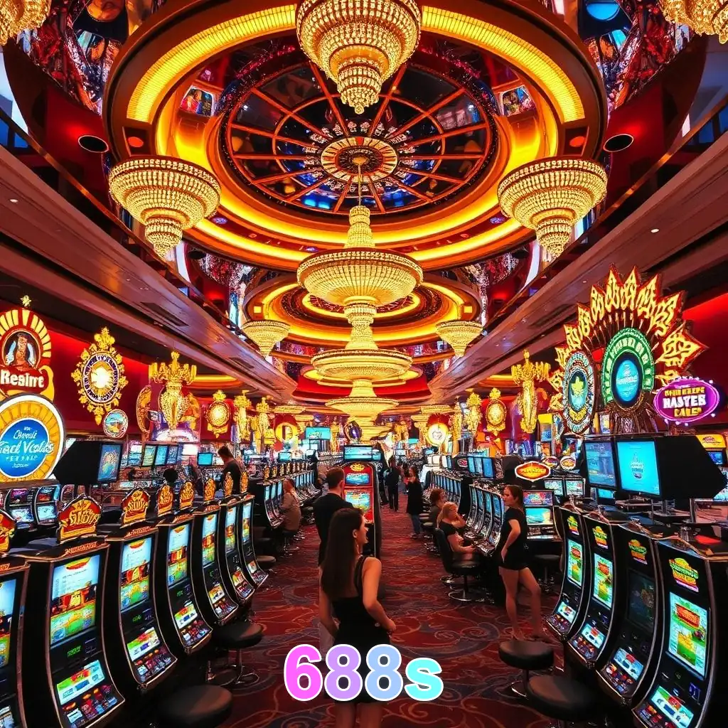 App 688s slots mobile