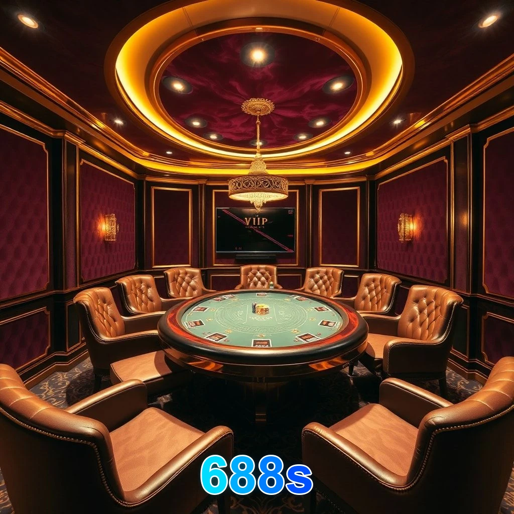 Roleta e blackjack 688s