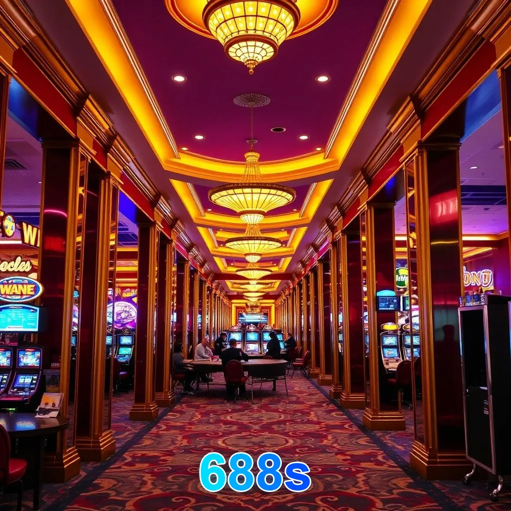 Bônus boas-vindas 688s R$100