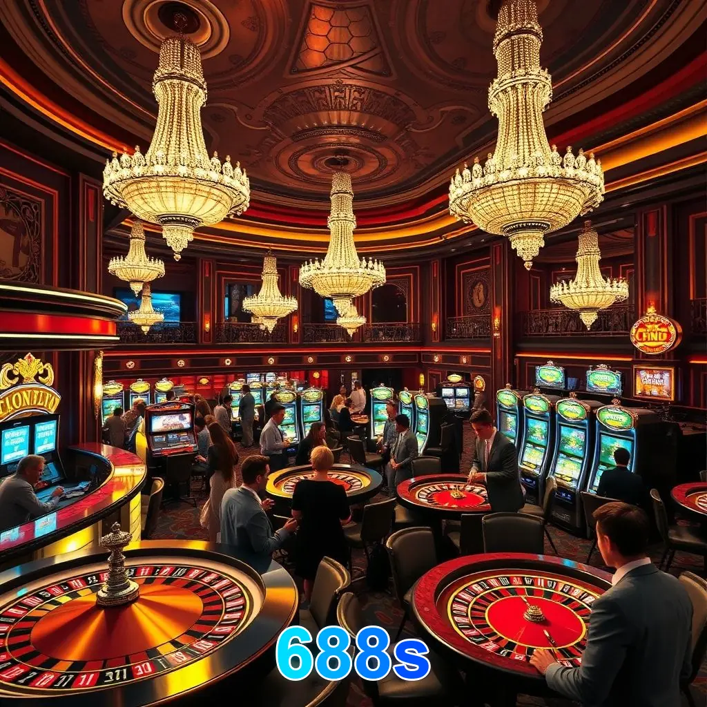 Bônus exclusivos membros VIP 688s